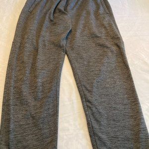 Men's Under Armour Charcoal Sweatpants XL